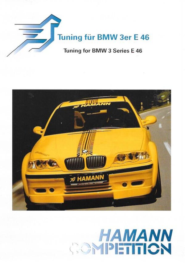 BMW Hamann 3 E46 - ?/D/EN