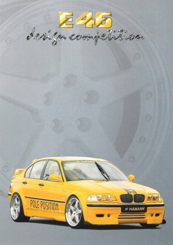 BMW Hamann 3 E46 - ?/-