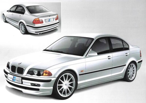 BMW Hartge 3 E46 Limousine - 1998/D/EN/F