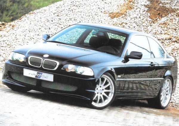BMW Hartge 3 E46 Coupé V8 5.0 - ?/D/EN/F