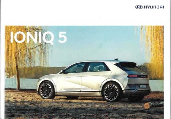 Hyundai Ioniq 5 - 2021/NL