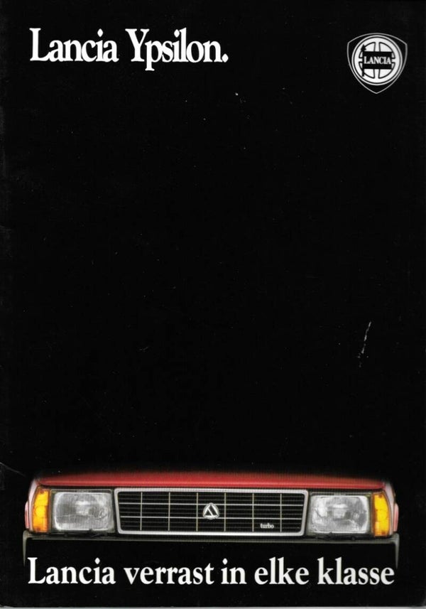 Lancia Ypsilon (1989/NL)