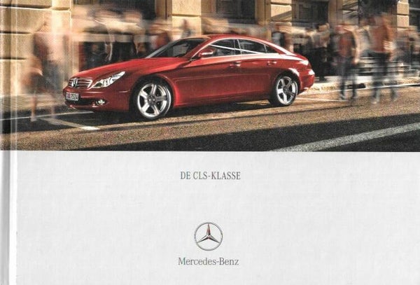 Mercedes-Benz W129 CLS - 2007/NL
