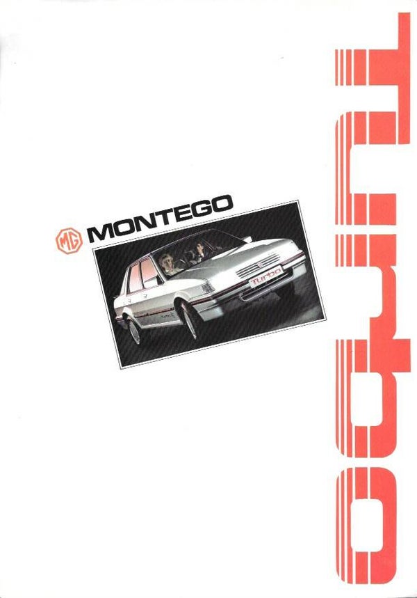 Austin Montego Turbo