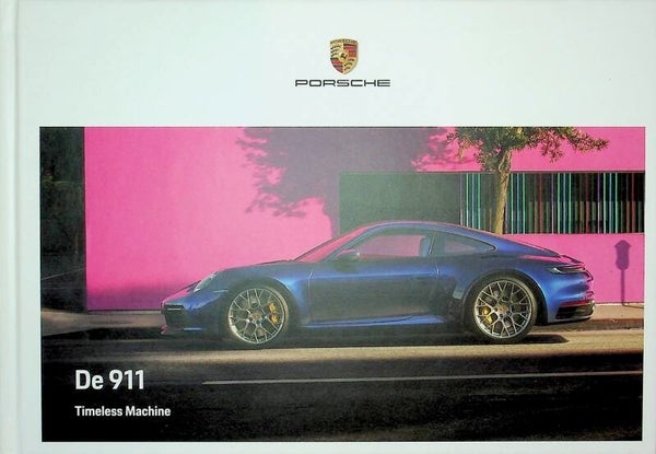 Porsche 911 - 2019/NL