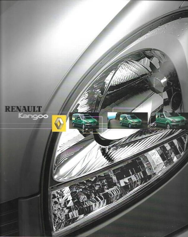 Renault Kangoo - 2003/NL