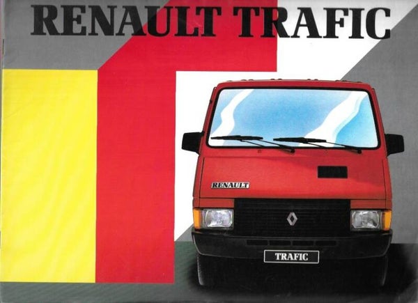 Renault Trafic - NL