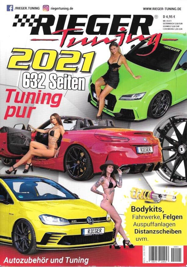 Volkswagen Golf 7 - 2021/D - TCR Superiority VM line