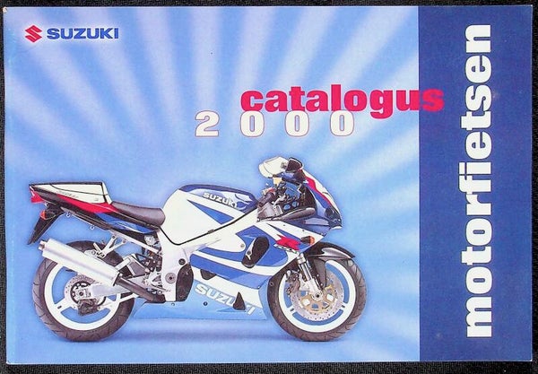 Suzuki catalogus 2000