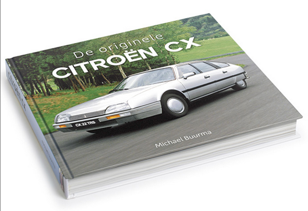 De originele Citroën CX - EIGEN VERZAMELING. VERKOOP OP AANVRAAG