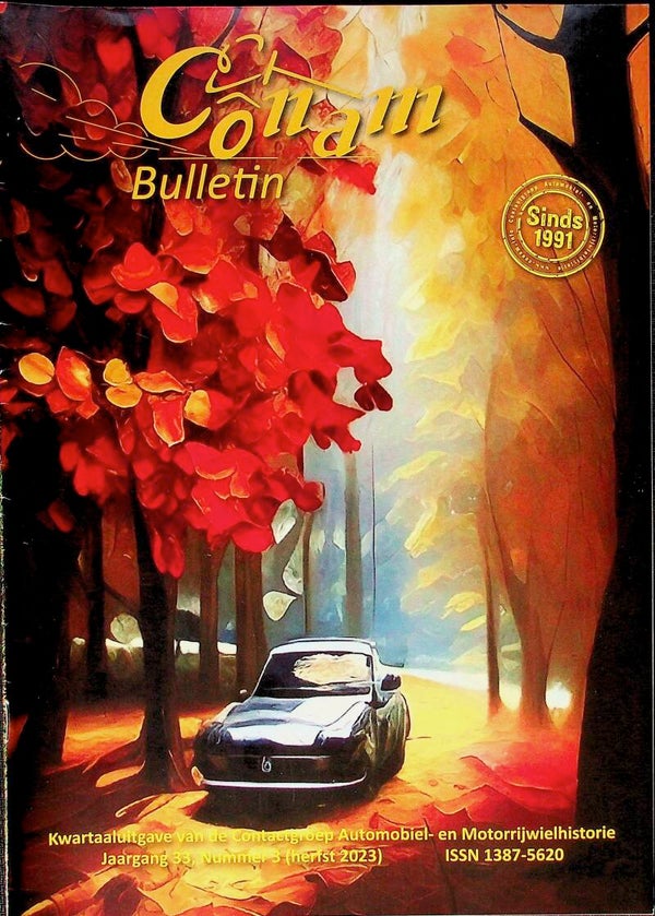 CONAM BULLETIN - 2023 NR. 03