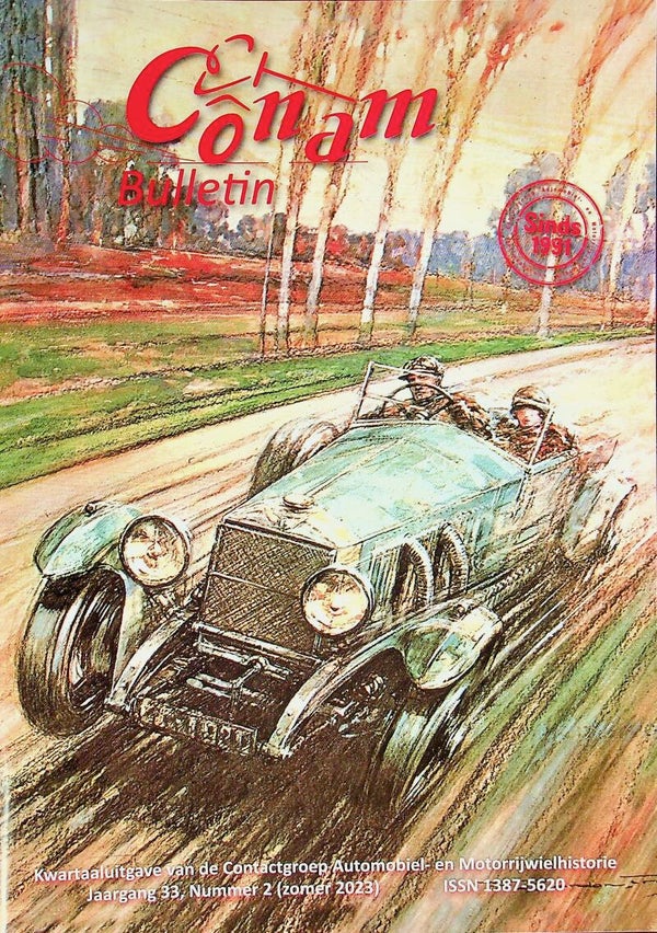 Conam Bulletin 2023 Nr. 2