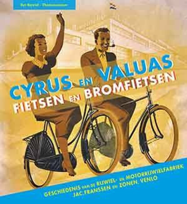 Cyrus en Valuas - Fietsen en Bromfietsen