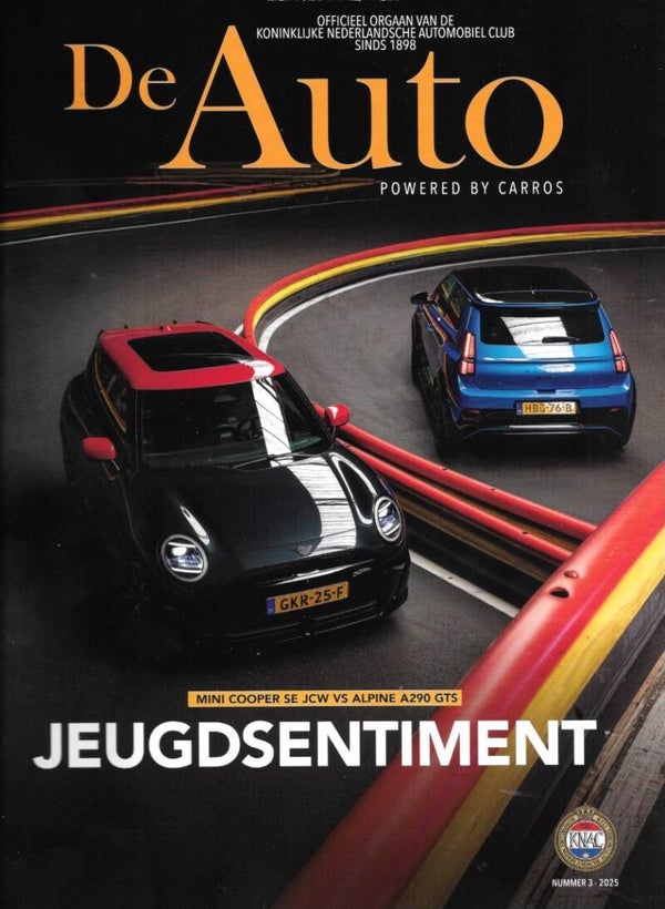 De Auto - 2025 Nr. 3