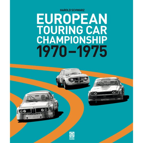 European Touring Car Championship 1970–1975 (Engelse versie)