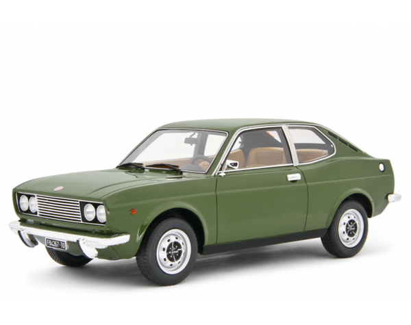 Fiat 128 Coupé 1300 SL 1972 - 1/18 Laudoracing LM202D