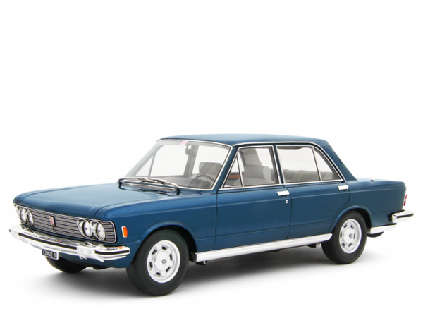 FIAT 130 BERLINA 3200 1971 - 1/18 Laudoracing LM203A - LEVERBAAR BEGIN OKT