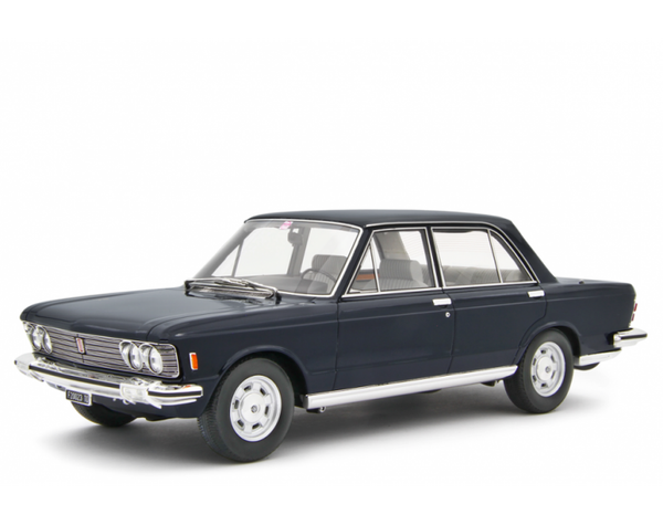 FIAT 130 BERLINA 3200 1971 - 1/18 Laudoracing LM203B - LEVERBAAR BEGIN OKT