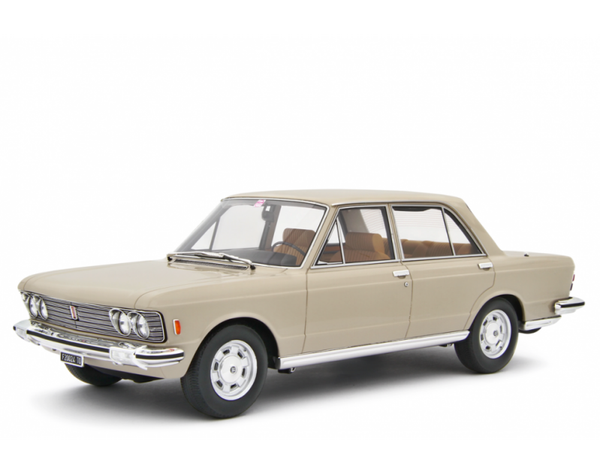FIAT 130 BERLINA 3200 1971 - 1/18 Laudoracing LM203C - LEVERBAAR BEGIN OKT