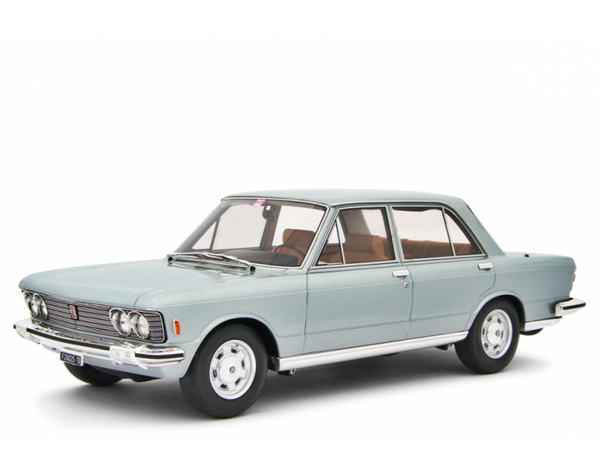 FIAT 130 BERLINA 3200 1971 - 1/18 Laudoracing LM203D - LEVERBAAR BEGIN OKT.