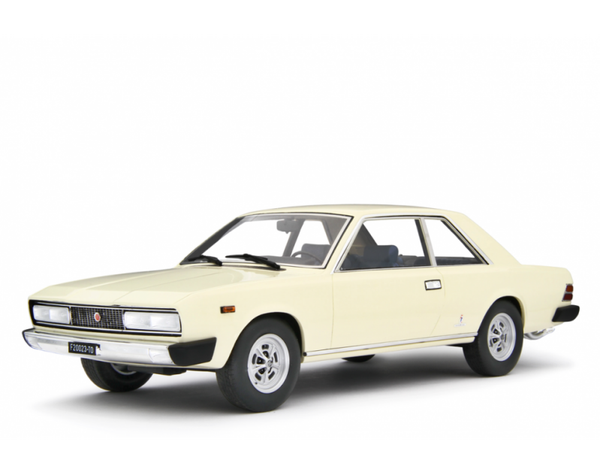 Fiat 130 Coupé 1971 - 1/18 Laudoracing LM143E