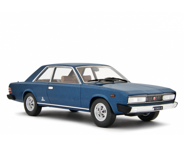 Fiat 130 Coupé 1971 - 1/18 Laudoracing LM143G