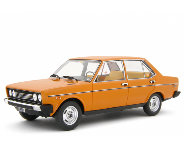FIAT 131 1600 MIRAFIORI SPECIAL 1974 - 1/18 LAUDORACING LM190A