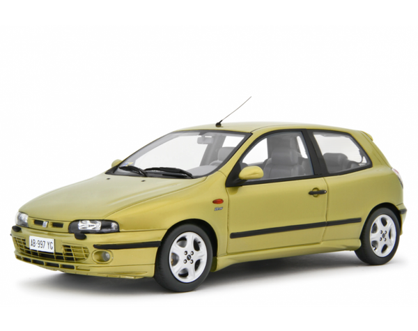 FIAT BRAVO 2.0 HGT 1995 - 1/18 Laudoracing LM212C