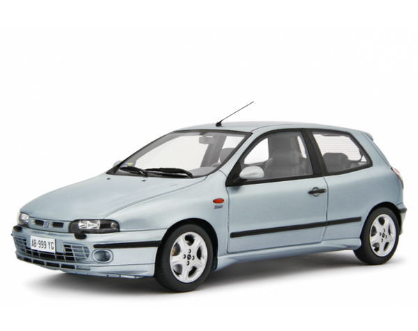 FIAT BRAVO 2.0 HGT 1995 - 1/18 Laudoracing LM212E