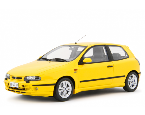 FIAT BRAVO 2.0 HGT 1995 - 1/18 Laudoracing LM212F