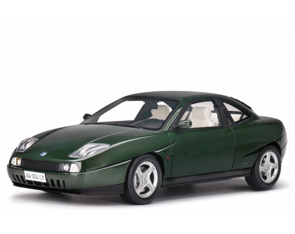 Fiat Coupé 2.0 20V Turbo 1996 - 1/18 Laudoracing LM189E