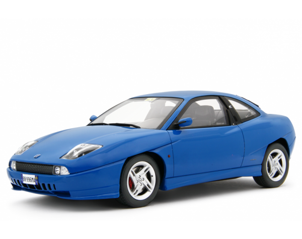 Fiat Coupé 2.0 20V Turbo Plus 1999 - 1/18 Laudoracing LM189C