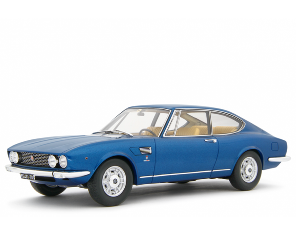 Fiat Dino Coupé 2000 1967 - 1/18 Laudoracing LM207B