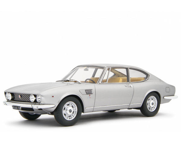 Fiat Dino Coupé 2000 1967 - 1/18 Laudoracing LM207C