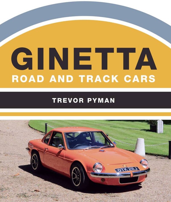 Ginetta - Road and Track Cars