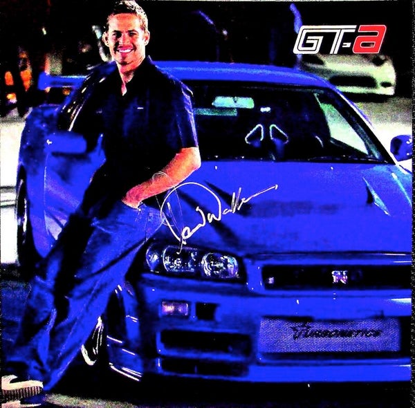 Nissan Skyline GT-A Racing - 2022/EN