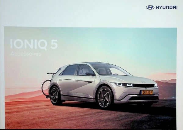 Hyundai Ioniq 5 accesoires - 2024/NL