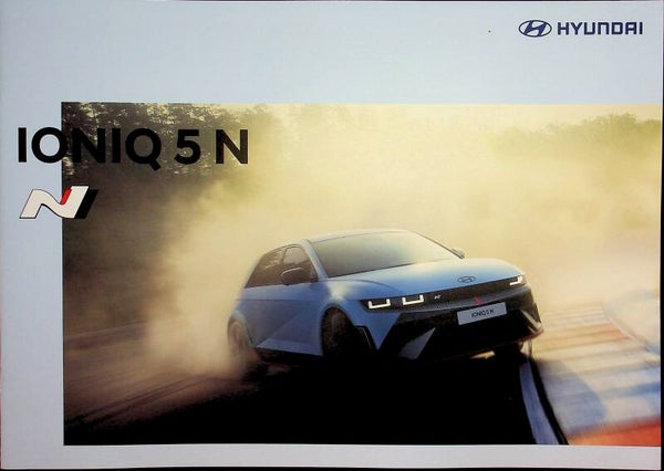Hyundai Ioniq 5 N - 2024/NL