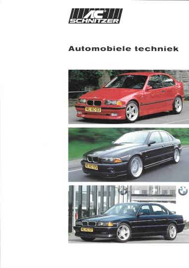 AC Schnitzer BMW - 1998/NL - Automobiele techniek