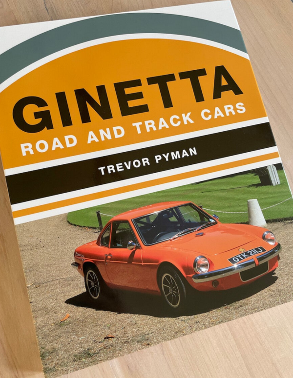 Ginetta Road and Track Cars