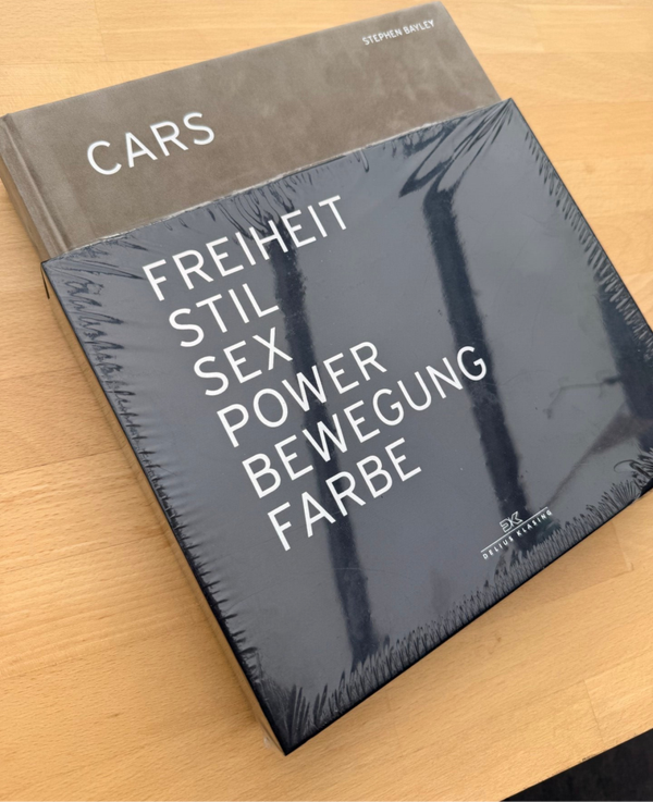 FREIHEIT. STIL. SEX. POWER. BEWEGUNG. FARBE.