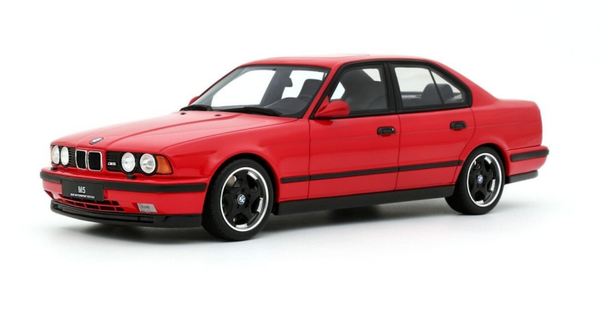 BMW E34 M5 20 Jahre 1992 - 1/18 Ottomobile OT1247
