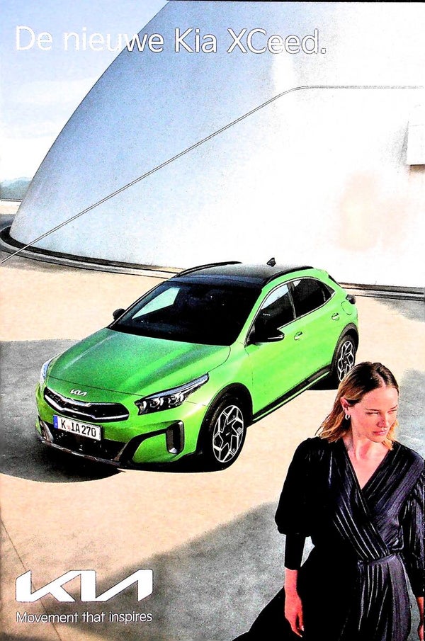 Kia XCeed - 2022/NL
