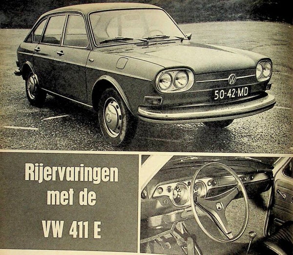 Autokampioen - 1970 Nr. 2 - Volkswagen