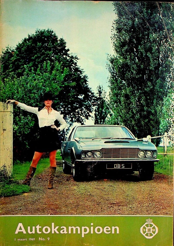 Autokampioen - 1969 No. 9