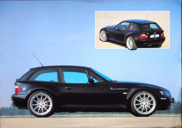 BMW Hartge Z3 M Coupé - ?/D/EN/F