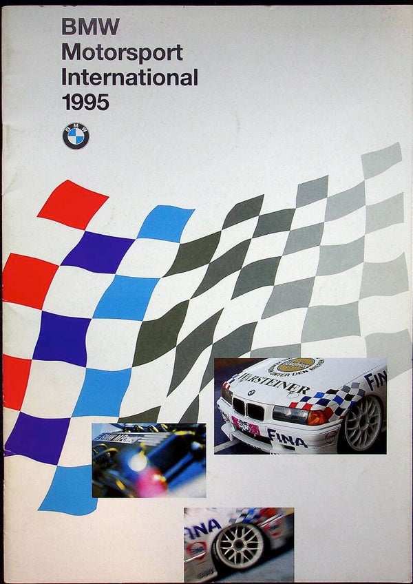 BMW - motorsport - 1995/D - BMW Motorsport International 1995
