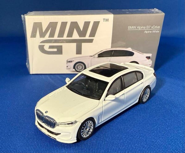 Alpina B7 xDrive - 1/64 Mini GT