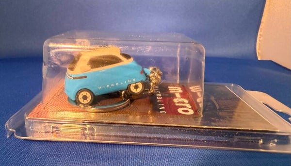 Microlino sleutelhanger