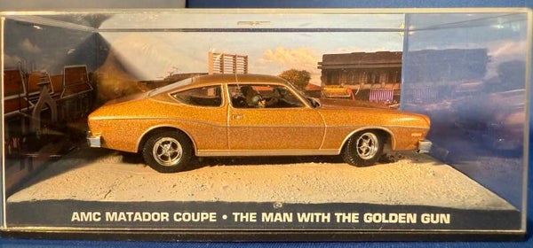 AMC Matador Coupé - The Man With Golden Gun - 1/43